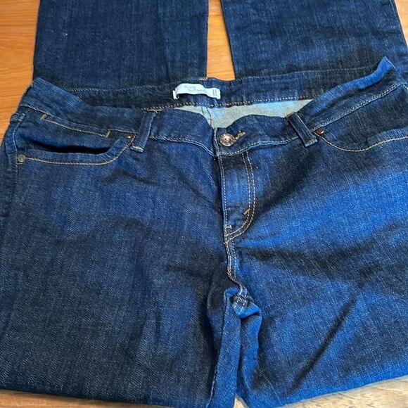 Levi’s 542 Flare Jeans for Women 20M - Picture 3 of 11
